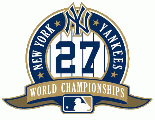 New York Yankees 2010-Pres Champion Logo DIY iron on transfer (heat transfer)